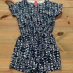 Crewcuts Girl’s Romper